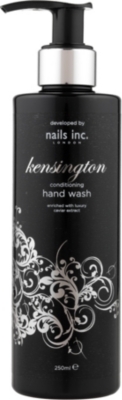 NAILS INC Kensington caviar hand wash 250ml