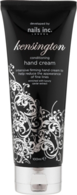 NAILS INC Kensington caviar hand cream 100ml