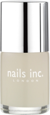 NAILS INC Westminster Bridge matte top coat