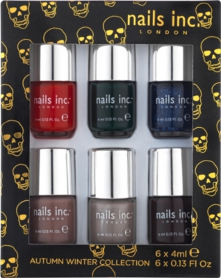 NAILS INC Autumn Winter collection