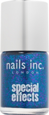 NAILS INC 3D glitter nail polish