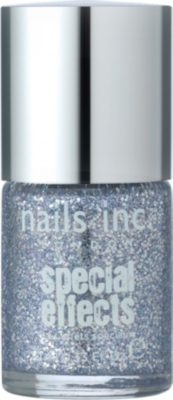 NAILS INC 3D glitter nail polish
