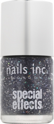 NAILS INC 3D glitter nail polish