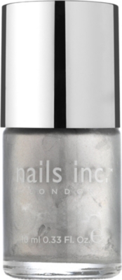 NAILS INC Westbourne Park hologram nail polish