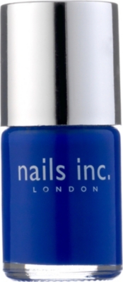NAILS INC Classic coloured nail polish