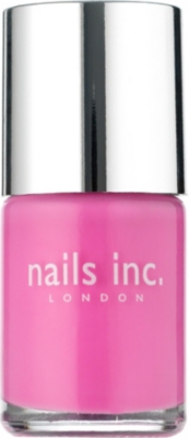 NAILS INC Classic coloured nail polish