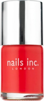 NAILS INC Classic coloured nail polish