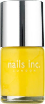 NAILS INC Classic coloured nail polish