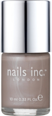 NAILS INC Classic coloured nail polish