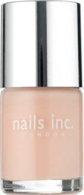 NAILS INC Classic coloured nail polish