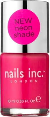 NAILS INC Classic coloured nail polish