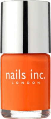 NAILS INC Classic coloured nail polish