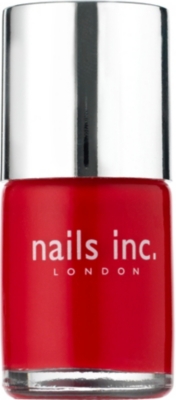 NAILS INC Classic coloured nail polish
