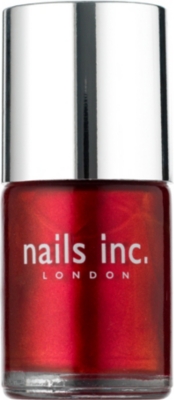 NAILS INC Classic coloured nail polish
