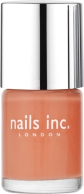 NAILS INC Classic coloured nail polish