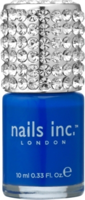 NAILS INC Crystal cap nail polish