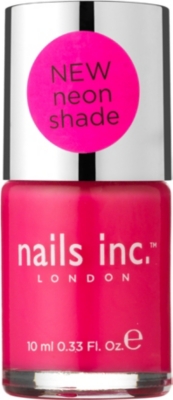 NAILS INC Crystal cap nail polish