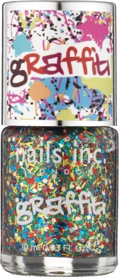 NAILS INC Graffiti nail polish