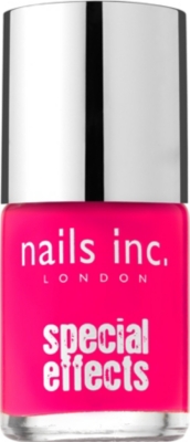 NAILS INC Neon crackle nail polish