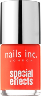 NAILS INC Neon crackle nail polish