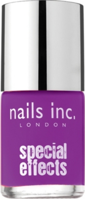 NAILS INC Neon crackle nail polish