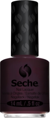 SECHE Fast Dry One Coat nail polish 14ml