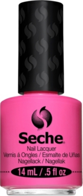 SECHE Fast Dry One Coat nail polish 14ml