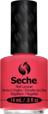 SECHE Fast Dry One Coat nail polish 14ml