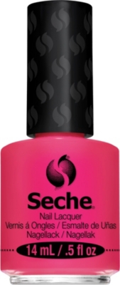 SECHE Fast Dry One Coat nail polish 14ml