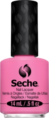 SECHE Fast Dry One Coat nail polish 14ml