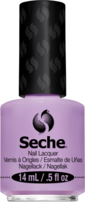 SECHE Fast Dry One Coat nail polish 14ml
