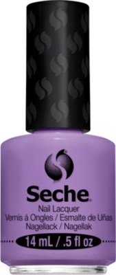 SECHE Fast Dry One Coat nail polish 14ml