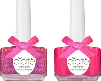 CIATE Breast Cancer Awareness duo