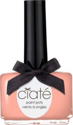 CIATE Hoopla Paint Pot - creme