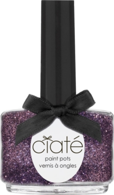 CIATE Helterskelter Paint Pot - glitter