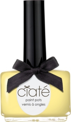 CIATE Loop The Loop Paint Pot - creme