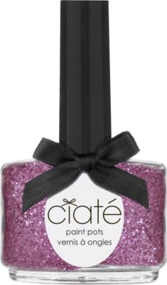 CIATE Funhouse paint pot - glitter
