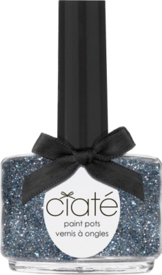 CIATE Rollercoaster Paint Pot - glitter