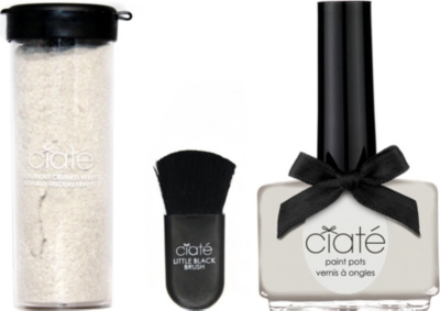 CIATE Velvet Manicure - Mink Cashmere