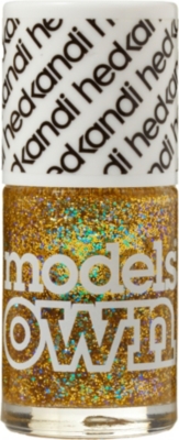 MODELS OWN Hed Kandi Ibiza mix nail polish