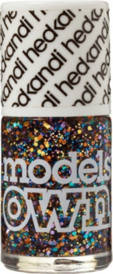 MODELS OWN Hed Kandi Ibiza mix nail polish