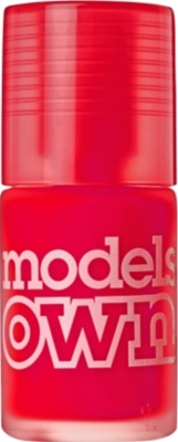 MODELS OWN Ice Neon nail polish