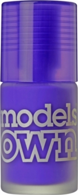 MODELS OWN Ice Neon nail polish