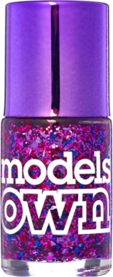 MODELS OWN Mirror Ball nail polish