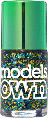 MODELS OWN Mirror Ball nail polish