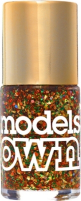 MODELS OWN Mirror Ball nail polish
