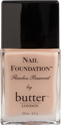 BUTTER LONDON Nail Foundation flawless base coat
