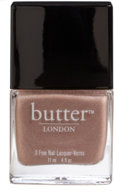 BUTTER LONDON Nail polish