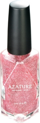 AZATURE Pink Diamond nail polish