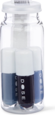 Nail polish trio - DOSE - Shop Nails - Beauty | selfridges.com